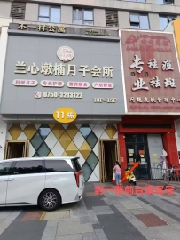 【蓬江】兰心墩楠