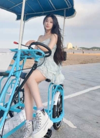 珠海大学生-清清