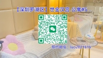 【深圳罗湖区】世金汉宫·公寓 #5