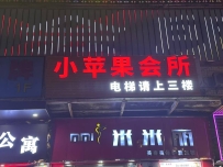 【龙岗】小苹果